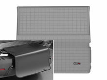 Load image into Gallery viewer, WeatherTech 25-26 Ford Expedition Trunk Cargo Liner w/Bumper Protector - Grey 421869SK