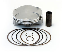 Load image into Gallery viewer, Vertex Pistons 16-17 CRF 250 R Forged High Compression Piston Kit - 14.0:1 Compression Ratio