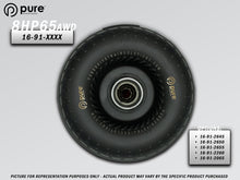 Load image into Gallery viewer, Pure Drivetrain 8HP65 High Performance Billet Race Torque Converter - 26/45 Stator - AWD