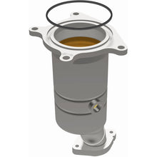 Load image into Gallery viewer, MagnaFlow 11-12 Lincoln MKS 3.7L Direct Fit Converter