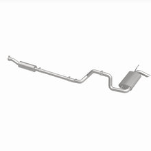 Load image into Gallery viewer, BRExhaust 18-24 Jeep Wrangler 3.6L Direct-Fit Replacement Exhaust System