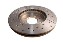 Load image into Gallery viewer, DBA 90-01 Integra/93-05 Civic Front Drill &amp; Slot Street Series Rotor (4 Lug Only)