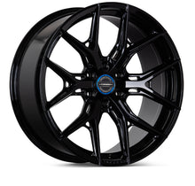 Load image into Gallery viewer, Vossen HF6-4 18x8.5 - 6x130 - ET35 - Mid - 84.1 - Gloss Black Wheel