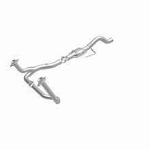 Load image into Gallery viewer, MagnaFlow 2000 Dodge Dakota 5.9L Direct Fit Converter