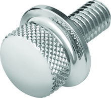 Load image into Gallery viewer, Kuryakyn Indian Quick Release Seat Screw(Scout Models With Passenger Seat) - Chrome