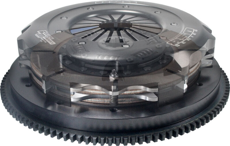 Clutch Masters 15-19 Volkswagen Golf R 2.0T MK7 850 Series Race Clutch w/Alum FW - 800ft/lbs Torque
