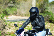 Load image into Gallery viewer, Sena Technologies Outforce Full Face Bluetooth Helmet Matte Black - 2XL