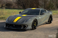 Load image into Gallery viewer, Vossen x Novitec NF10 21x10 - 5x114.3 BP - ET32 - Gloss Black Ferrari 812 Superfast/GTS Front Wheel