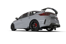 Load image into Gallery viewer, Rally Armor 23-26 Honda Civic Type R Black Mud Flap White Logo