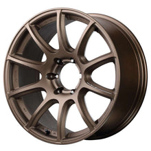 Load image into Gallery viewer, Gram Lights 57Trans-X 18x8 +20 6x139.7 Super Dark Bronze Wheel