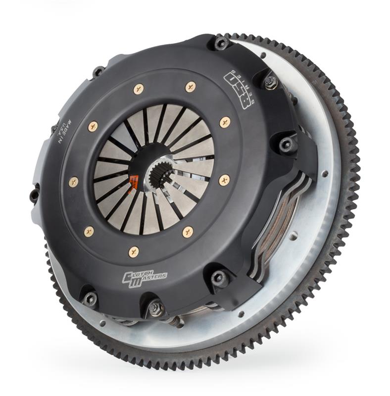 Clutch Masters 97-02 Chevy Camaro 5.7L 850 Race Version Twin Disc Clutch Kit (Must Use FW-LS1-B-TDA) 04173-TD8S-XH