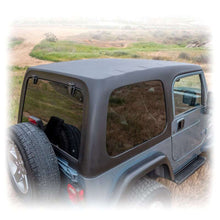 Load image into Gallery viewer, Turn Offroad 97-06 Jeep TJ 2-Door Squareback Hardtop 1-Piece - White HTTJSQ-M2W