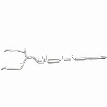 Load image into Gallery viewer, MagnaFlow 24-25 Chevrolet/GMC Silverado/Sierra 1500 ZR2/AT4X Overland Series Cat-Back Exhaust System
