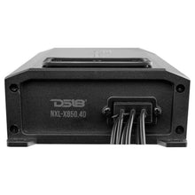 Load image into Gallery viewer, DS18 4-Channel Class-D Amp Full-Range 4 x 250 Watts RMS at4 ohm IP67 Waterproof Rating