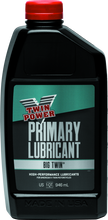 Load image into Gallery viewer, Twin Power Primary Lube - Quart