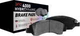DFC 05-11 Lotus Exige Front 4000 HybriDynamic Brake Pads and Hardware Kit