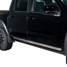 Load image into Gallery viewer, Putco 22-24 Nissan Frontier Crew Cab (3in Tall 4 Pcs) PRO Stainless Steel Rocker Panels
