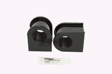 Load image into Gallery viewer, Energy Suspension 07-15 Toyota Tundra Front Sway Bar Bushing Set - Black
