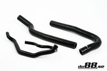 Load image into Gallery viewer, do88 Volvo 740/940 (w/T5 Engine) Coolant Hoses Black
