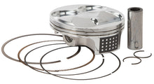 Load image into Gallery viewer, Vertex Pistons 13-16 CRF 450 R Forged High Compression Piston Kit