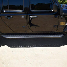 Load image into Gallery viewer, Westin 20-24 Jeep Gladiator Outlaw Running Board - Textured Black