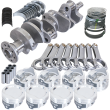 Load image into Gallery viewer, Eagle Chrysler 318 4.000in Crank 6.123in H-Beam -23cc 3.950in Pistons Rotating Assembly