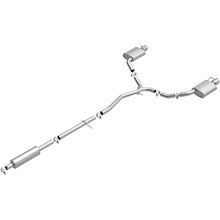 Load image into Gallery viewer, MagnaFlow BRE Exhaust Kit 11-15 Ford Explorer 3.5L