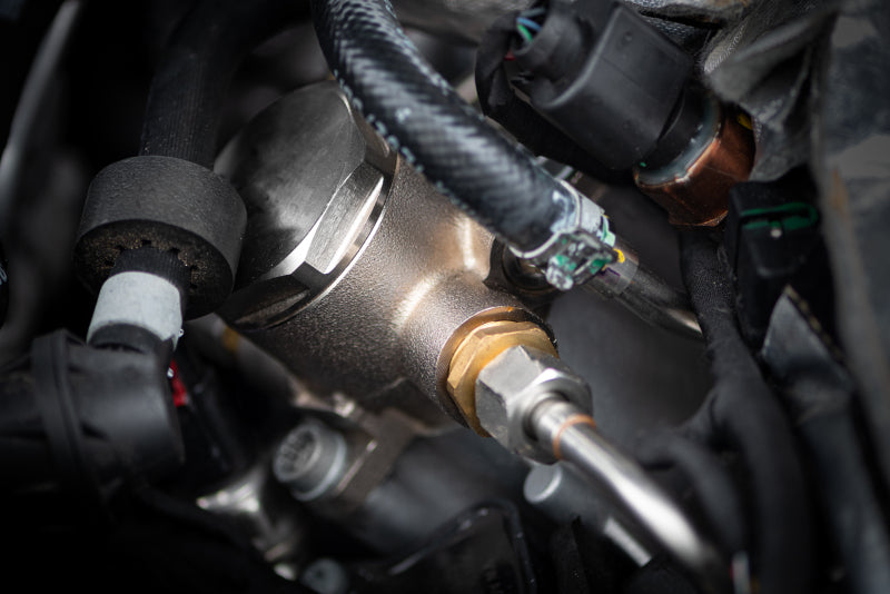 APR 17-26 Audi/Bentley/Porsche EA839 2.9T/3.0T High Pressure Fuel Pump (Rebuild) MS100211