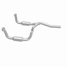 Load image into Gallery viewer, MagnaFlow 09-12 Jeep Liberty 3.7L Direct Fit Converter