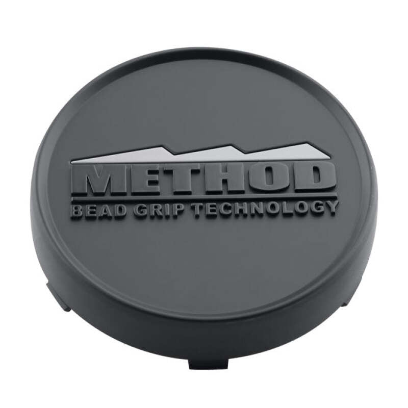 Method Cap T080 - 110mm - Black - Snap In CP-T080K108