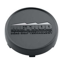 Load image into Gallery viewer, Method Cap T080 - 110mm - Black - Snap In CP-T080K108
