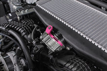 Load image into Gallery viewer, PERRIN 22-26 Subaru WRX / 19-25 Ascent / 20-25 Outback &amp; Legacy Turbo TMIC Bracket - Hyper Pink