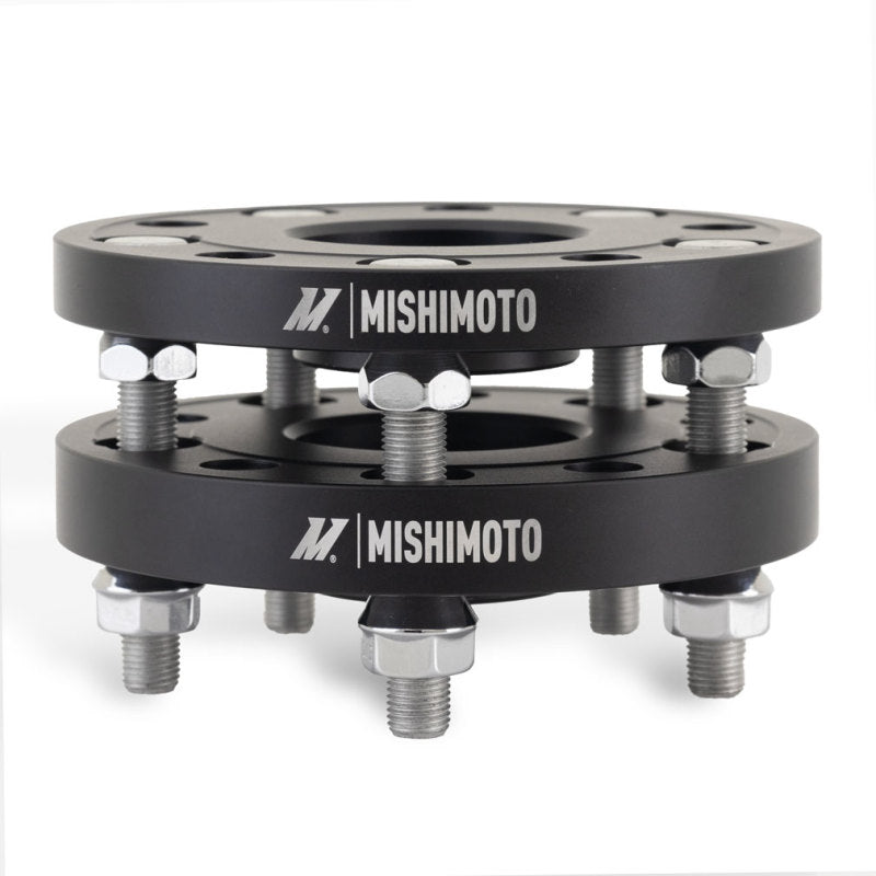 Mishimoto Tesla Wheel Spacer Staggered Bundle 15mm + 20mm - GTR Auto