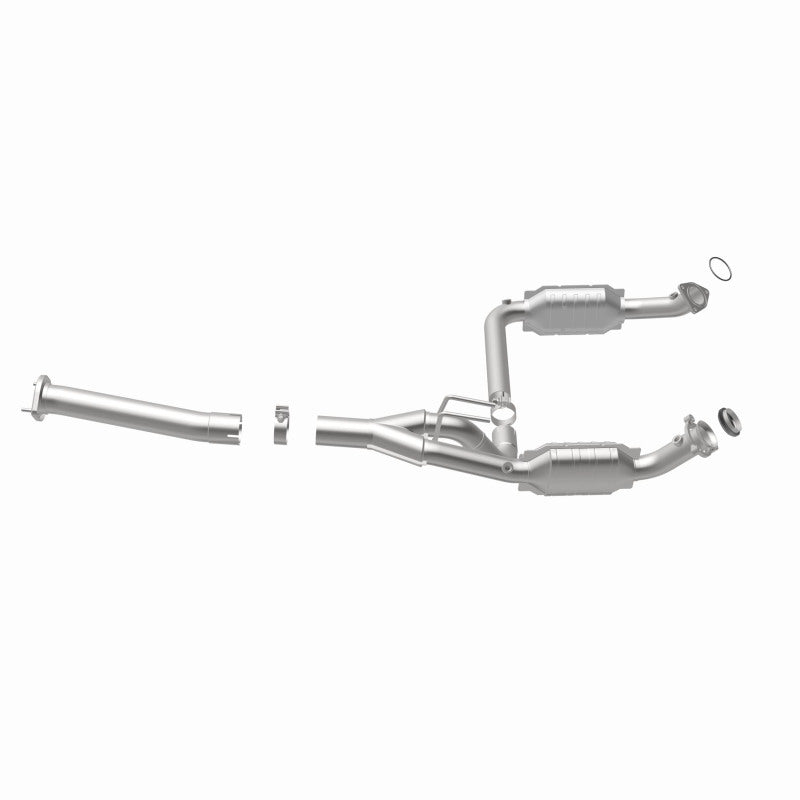 MagnaFlow 03-06 Chevrolet Express 1500 4.3L Direct Fit Converter