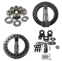 Load image into Gallery viewer, Revolution Gear &amp; Axle 96-02 Jeep Wrangler TJ Dana 44 Thick Rear Koyo 4.56 Ratio Gear Package