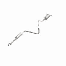 Load image into Gallery viewer, MagnaFlow BRE Exhaust Kit 07 Nissan Sentra 2.0L