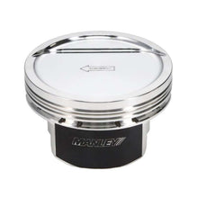 Load image into Gallery viewer, Manley Chevrolet LS Piston Set - 4.005in Bore 1.065in CH, -20.00 CC