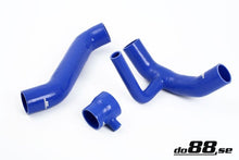 Load image into Gallery viewer, do88 92-96 Audi S2/RS2 2.2T (ABY/ADU) Pressure Hoses - Blue