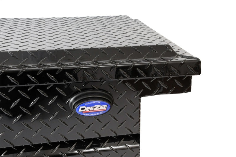 Dee Zee Universal Tool Box - Blue Crossover - Single Lid (Low Blk)