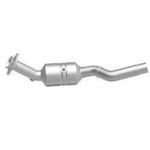 Load image into Gallery viewer, MagnaFlow 2007 Jaguar XK 4.2L Direct Fit Converter