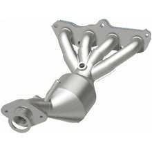 Load image into Gallery viewer, MagnaFlow 12-14 2 L4 1.5 OEM Manifold Direct Fit Converter