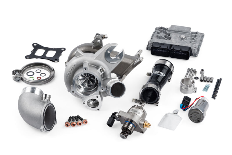 APR 16-23 Audi TTS Quattro (EA888.3 DTR6054) Turbo Charger System w/ HPFP/LPFP T4100003-A