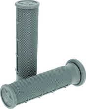 Load image into Gallery viewer, ProTaper 1/2 Waffle ATV Grips - Med Dark Gray