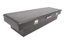 Load image into Gallery viewer, Dee Zee Universal Tool Box - Red Crossover - Single Lid Black BT