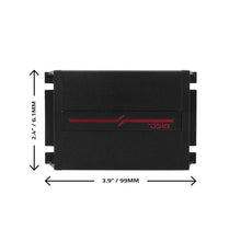 Load image into Gallery viewer, DS18 Lossless Hi/Low Converter 4-Channel Speaker Emulator Auto Turn-On