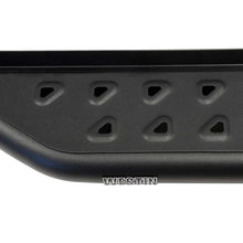 Load image into Gallery viewer, Westin 18-24 Jeep Wrangler (JL) Unlimited 4DR Outlaw Running Board - Textured Black
