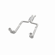 Load image into Gallery viewer, MagnaFlow 05-06 Lincoln LS 3.9L Direct Fit Converter