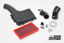 Load image into Gallery viewer, do88 VAG 1.8 2.0 TSI (MQB) V1 Intake System w/Inlet Pipe Black Hose Filter