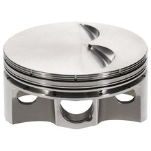 Load image into Gallery viewer, JE Pistons Chevrolet Small Block Stock Car 4.060in Bore 1.250 CD Flat Top -3.8cc - Set of 8