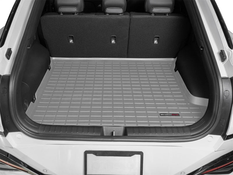WeatherTech 25-25 Kia EV6 Trunk Cargo Liners - Grey 421878
